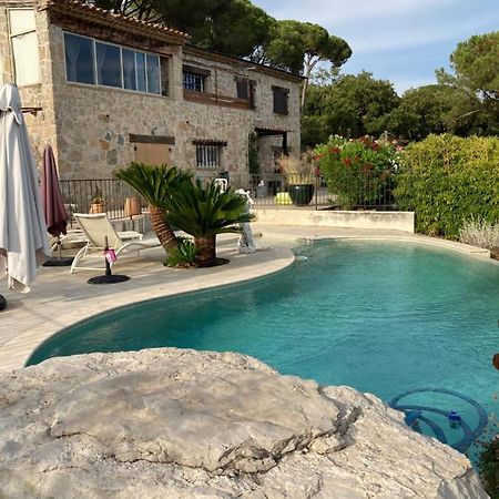 Superbe Maison Entiere Villa Les Pinsons Le Plan-de-la-Tour Exterior photo