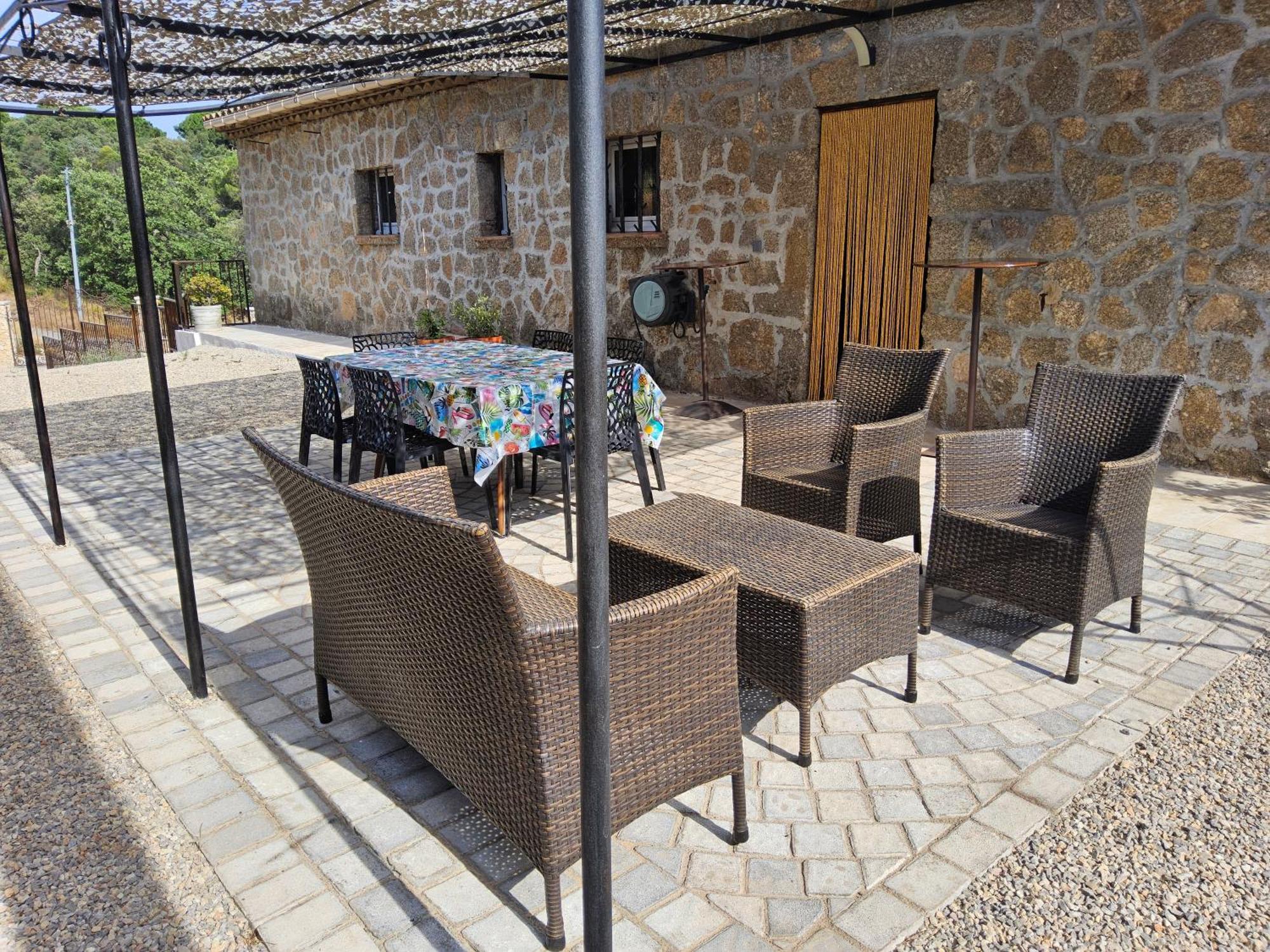 Superbe Maison Entiere Villa Les Pinsons Le Plan-de-la-Tour Exterior photo